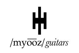 H /MYŌŌZ/GUITARS trademark