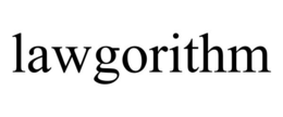LAWGORITHM trademark