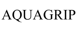 AQUAGRIP trademark