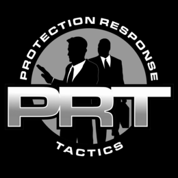 PRT PROTECTION RESPONSE TACTICS trademark