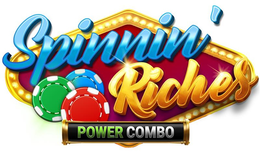 SPINNIN' RICHES POWER COMBO trademark