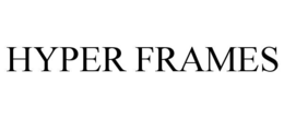 HYPER FRAMES trademark