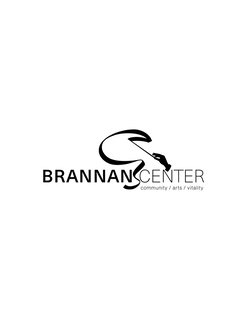 BRANNAN CENTER COMMUNITY / ARTS / VITALITY trademark
