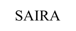 SAIRA trademark