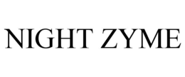 NIGHT ZYME trademark