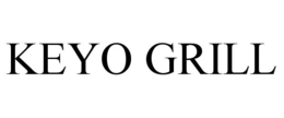 KEYO GRILL trademark