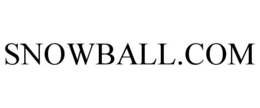 SNOWBALL.COM trademark