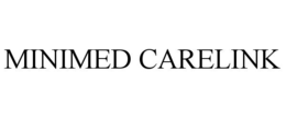 MINIMED CARELINK trademark