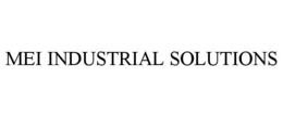 MEI INDUSTRIAL SOLUTIONS trademark