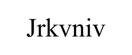 JRKVNIV trademark