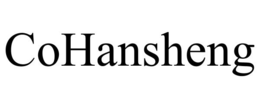 COHANSHENG trademark