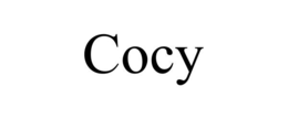 COCY trademark