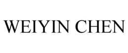 WEIYIN CHEN trademark