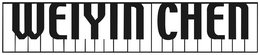 WEIYIN CHEN trademark