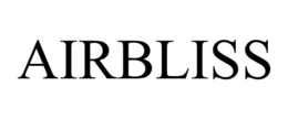 AIRBLISS trademark