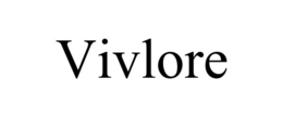 VIVLORE trademark