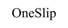 ONESLIP trademark