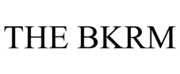 THE BKRM trademark