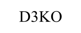 D3KO trademark