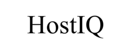 HOSTIQ trademark