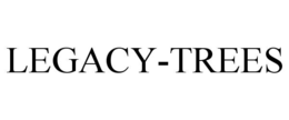 LEGACY-TREES trademark