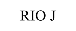RIO J trademark