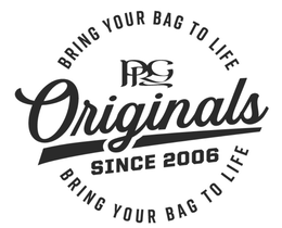 BRING YOUR BAG TO LIFE PRG ORIGINALS SINCE 2006 BRING YOUR BAG TO LIFE trademark