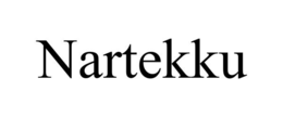 NARTEKKU trademark