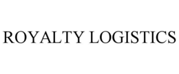 ROYALTY LOGISTICS trademark