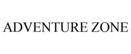 ADVENTURE ZONE trademark