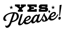 YES, PLEASE! trademark
