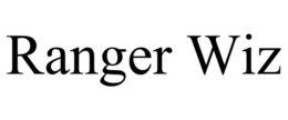 RANGER WIZ trademark