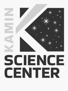 K KAMIN SCIENCE CENTER trademark