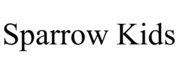 SPARROW KIDS trademark