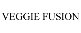 VEGGIE FUSION trademark