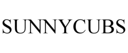 SUNNYCUBS trademark