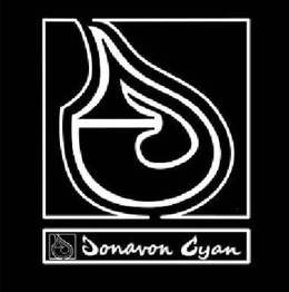 DONAVON CYAN trademark