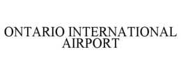 ONTARIO INTERNATIONAL AIRPORT trademark