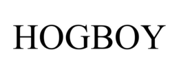 HOGBOY trademark
