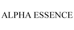 ALPHA ESSENCE trademark