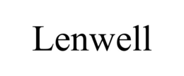 LENWELL trademark