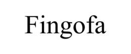 FINGOFA trademark