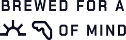 BREWED FOR A OF MIND trademark