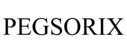 PEGSORIX trademark