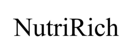 NUTRIRICH trademark
