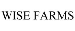 WISE FARMS trademark