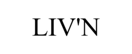 LIV'N trademark