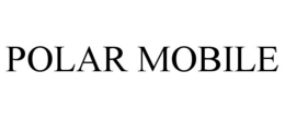 POLAR MOBILE trademark