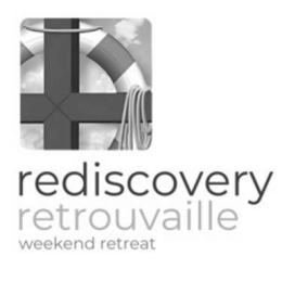 X REDISCOVERY RETROUVAILLE WEEKEND RETREAT trademark