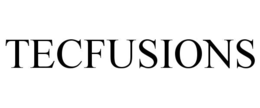 TECFUSIONS trademark